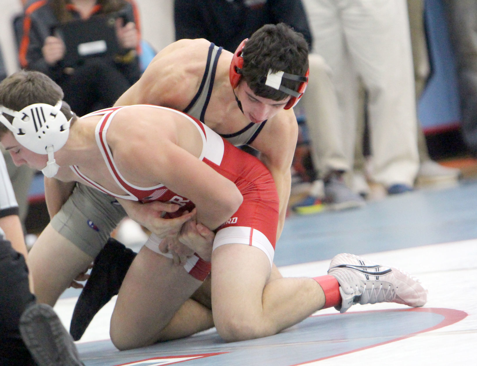 Eau Claire North Husky Wrestling Invitational 12-14-19